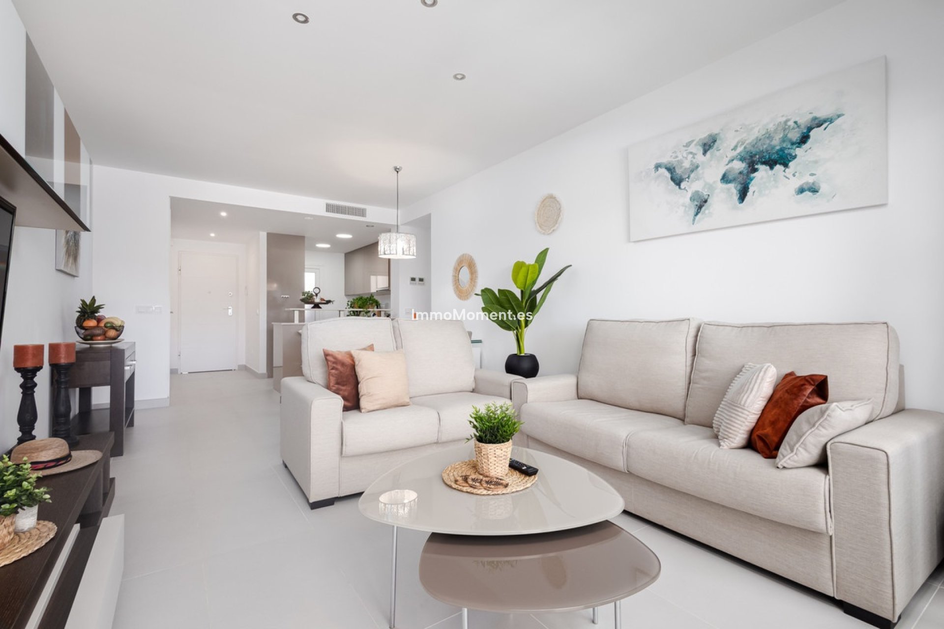 Revente - Appartement - Estepona  - Estepona Centro