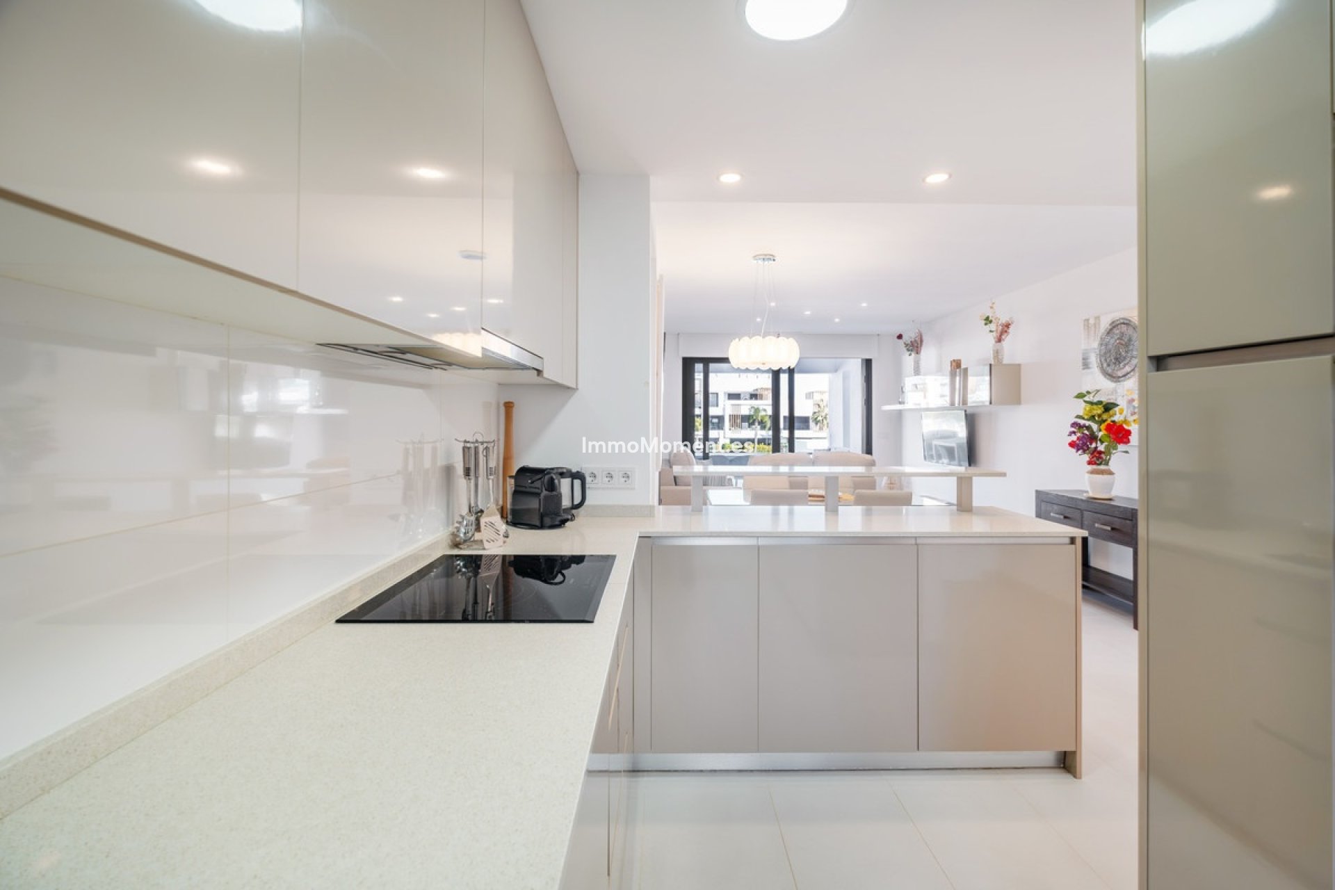 Revente - Appartement - Estepona  - Estepona Centro