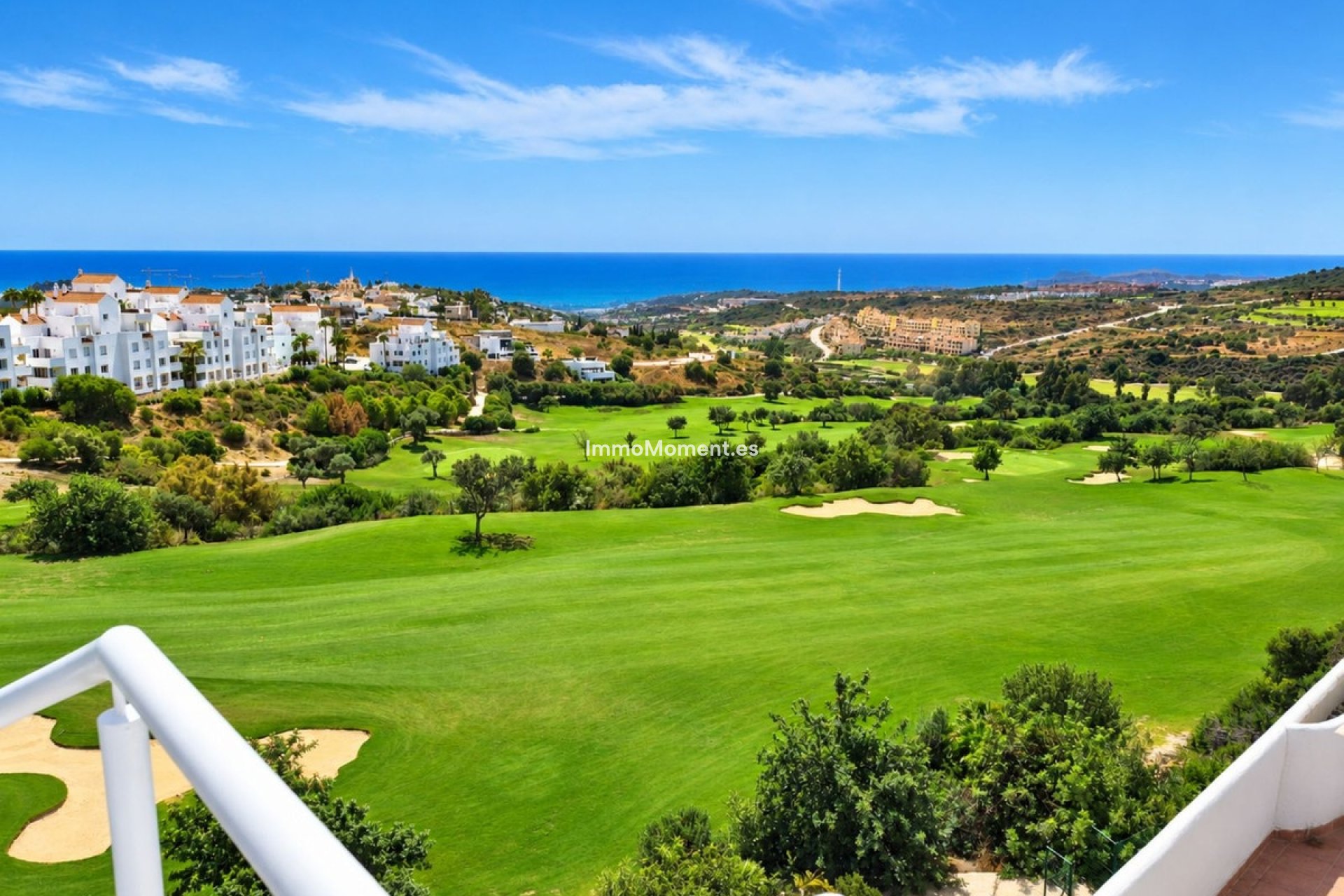 Revente - Appartement - Estepona  - Estepona Centro