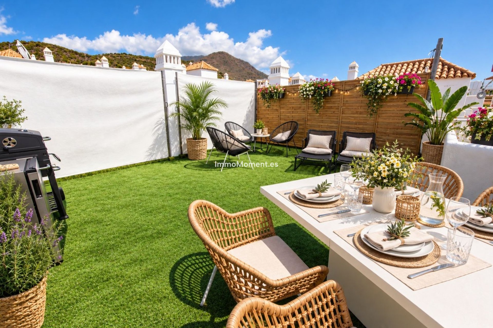 Revente - Appartement - Estepona  - Estepona Centro