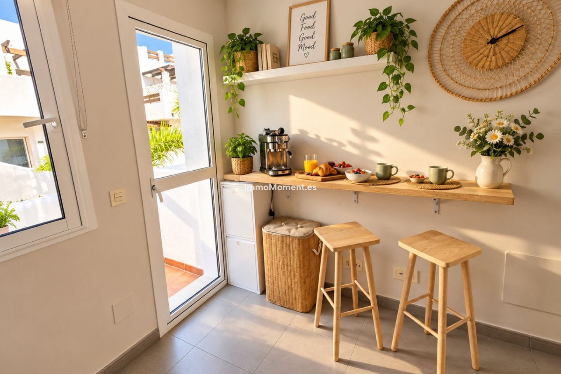 Revente - Appartement - Estepona  - Estepona Centro