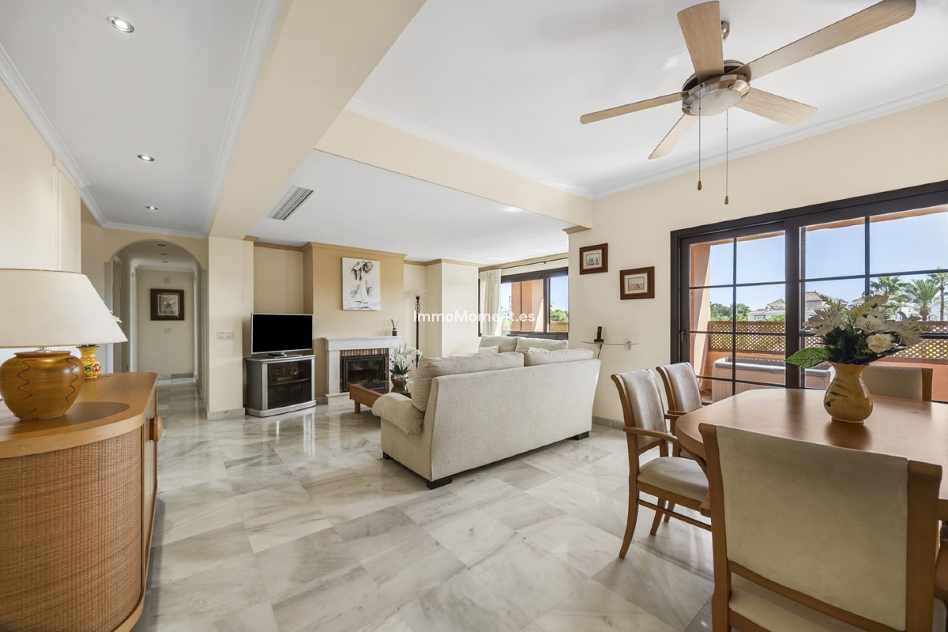 Revente - Appartement - Estepona  - Estepona Centro