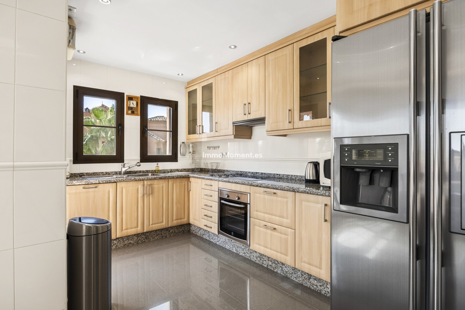 Revente - Appartement - Estepona  - Estepona Centro