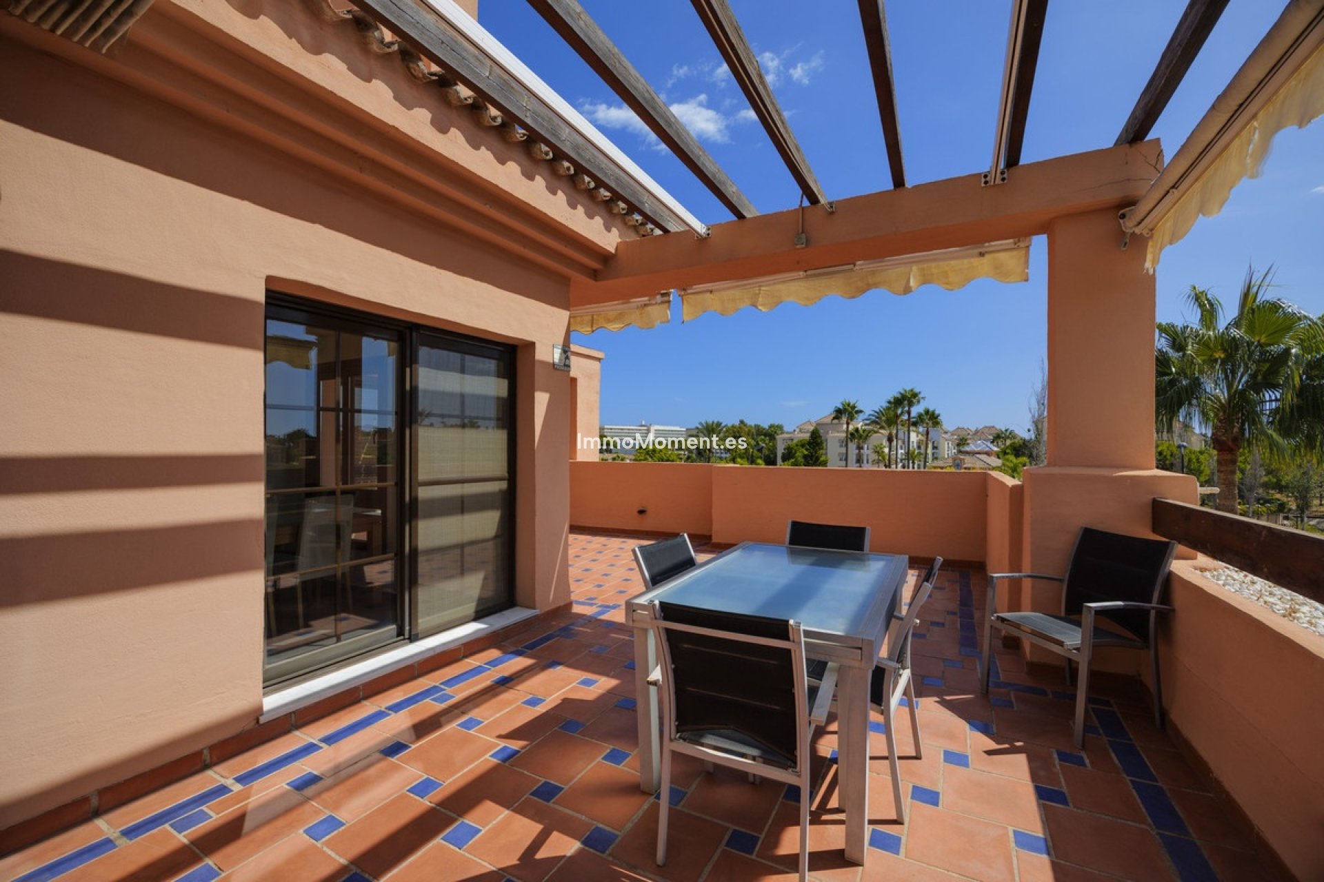Revente - Appartement - Estepona  - Estepona Centro