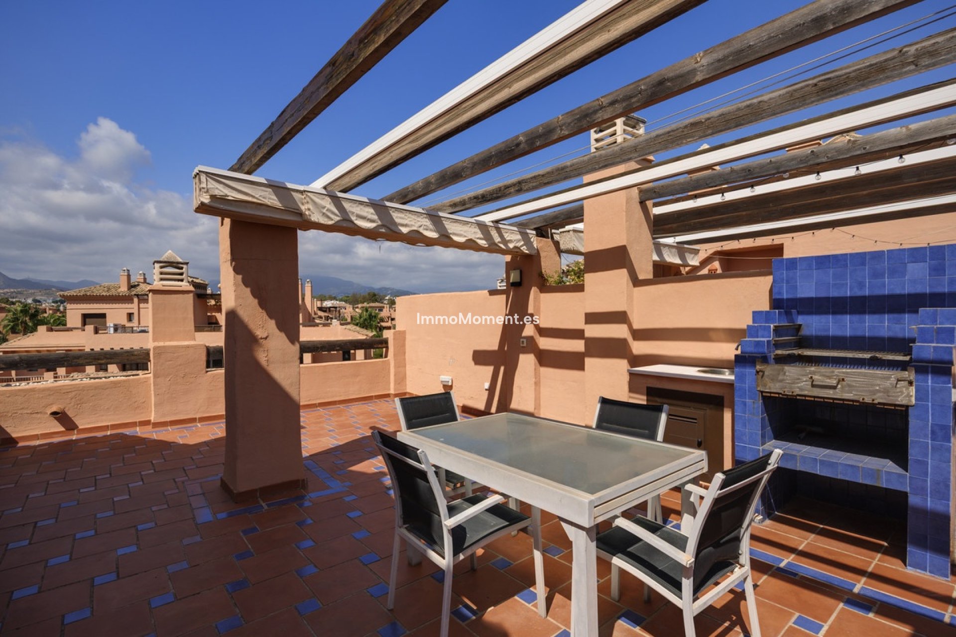 Revente - Appartement - Estepona  - Estepona Centro