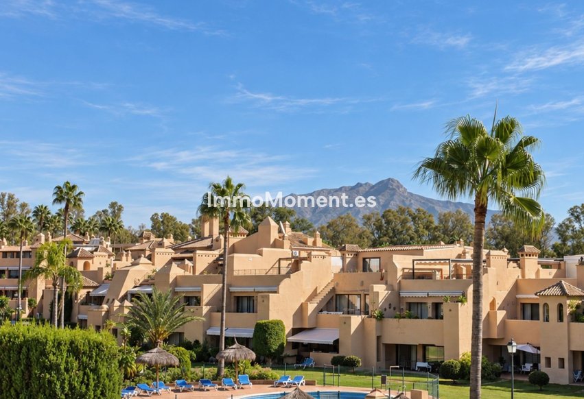 Revente - Appartement - Estepona  - Estepona Centro
