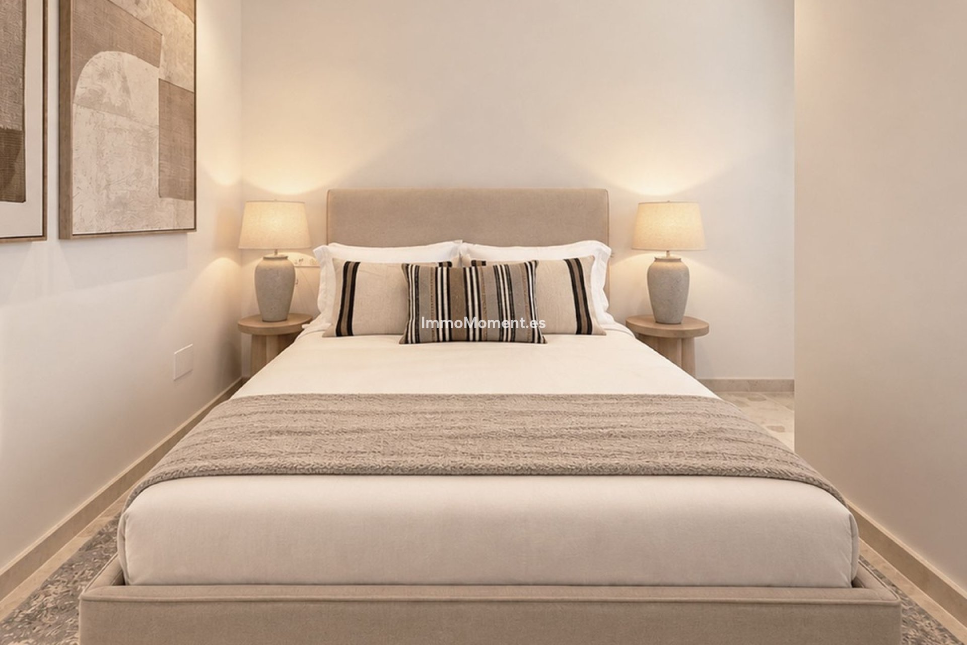 Revente - Appartement - Estepona  - Estepona Centro