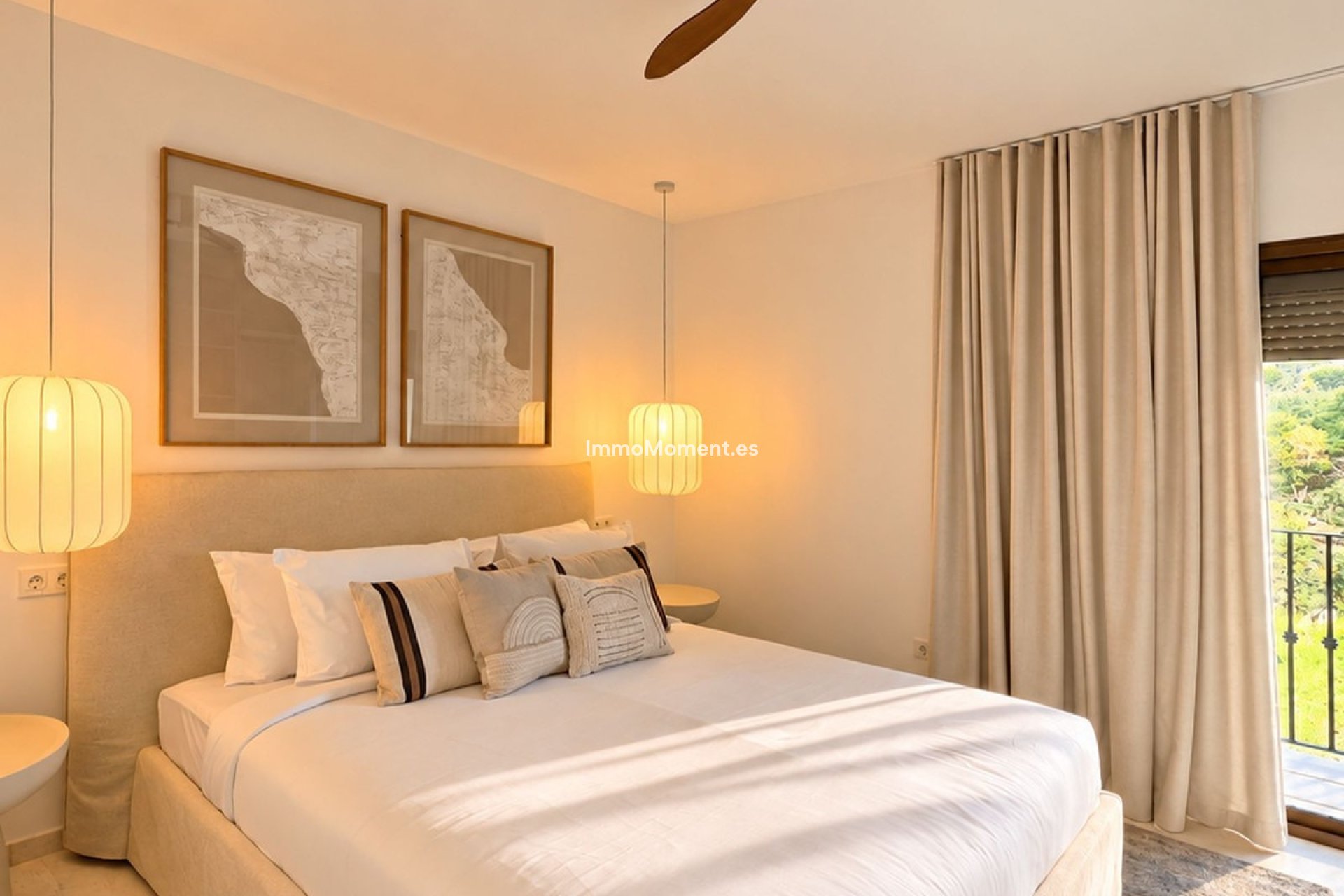 Revente - Appartement - Estepona  - Estepona Centro