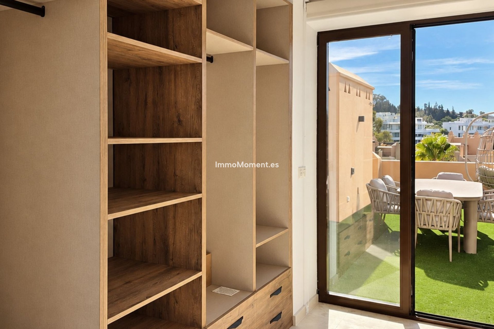 Revente - Appartement - Estepona  - Estepona Centro