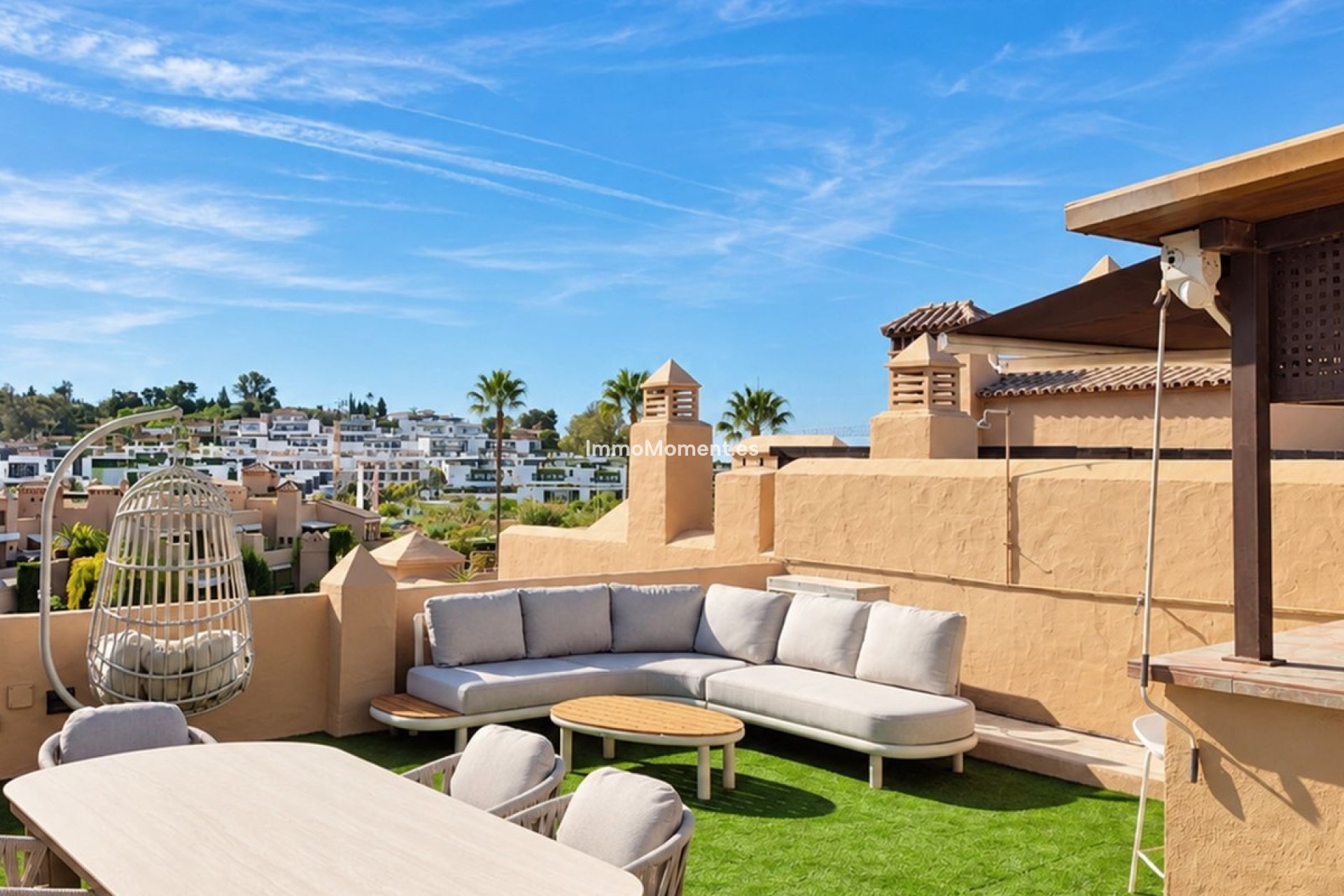 Revente - Appartement - Estepona  - Estepona Centro