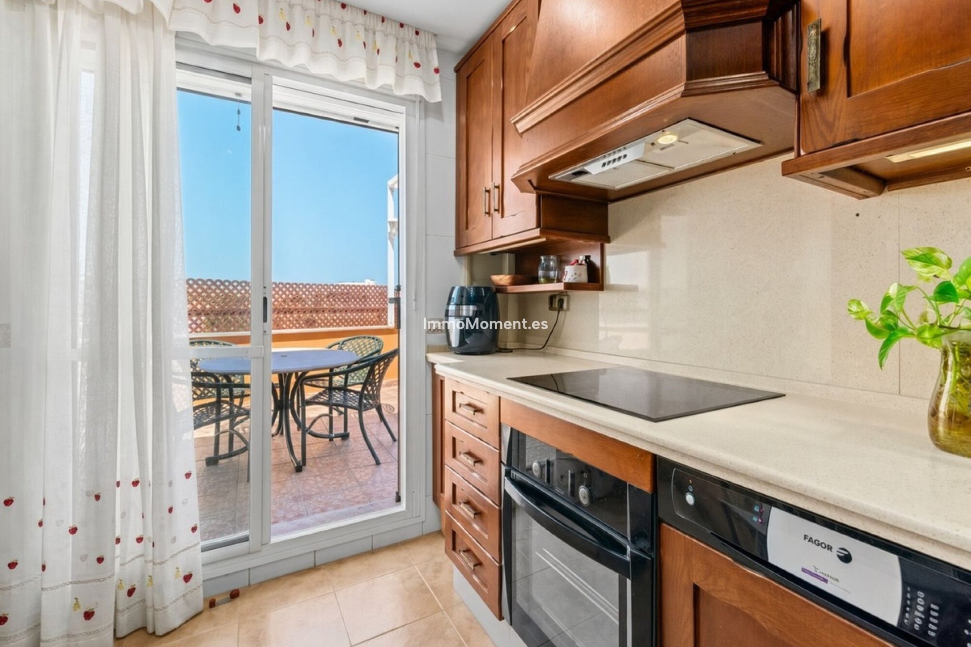Revente - Appartement - Estepona  - Estepona Centro