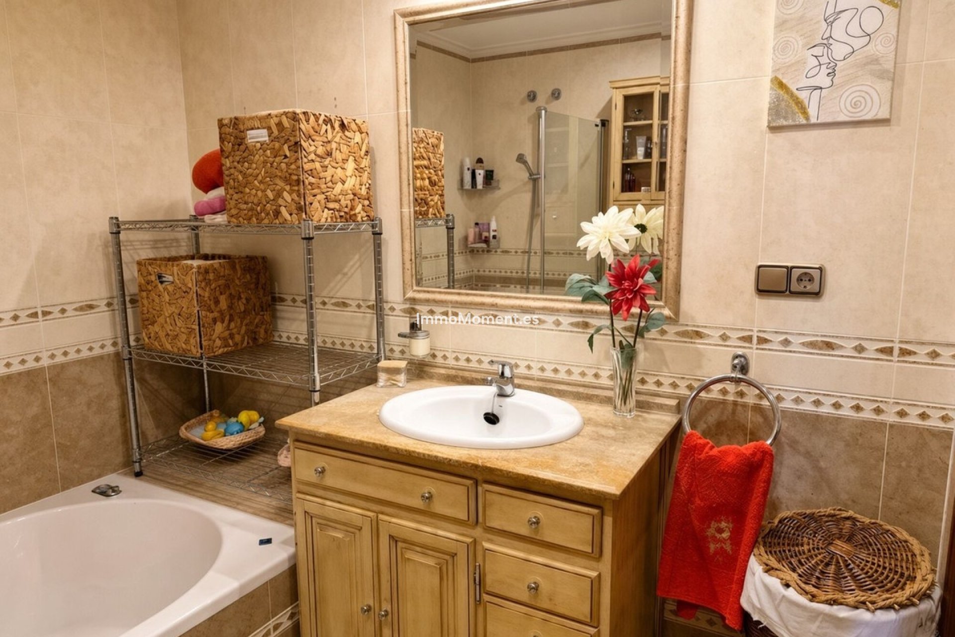 Revente - Appartement - Estepona  - Estepona Centro