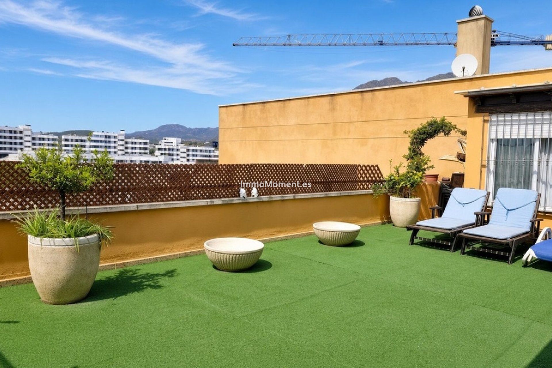 Revente - Appartement - Estepona  - Estepona Centro