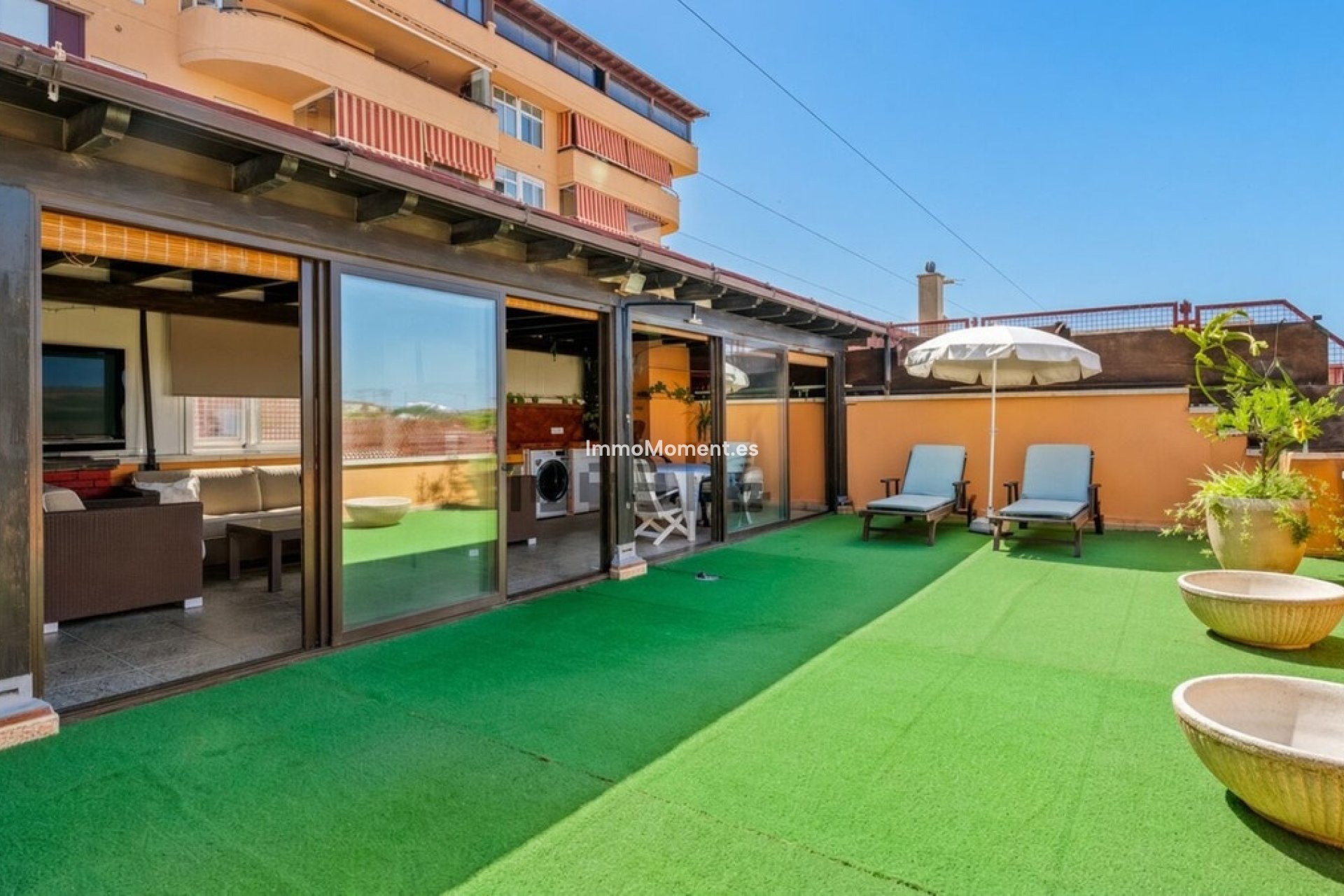 Revente - Appartement - Estepona  - Estepona Centro