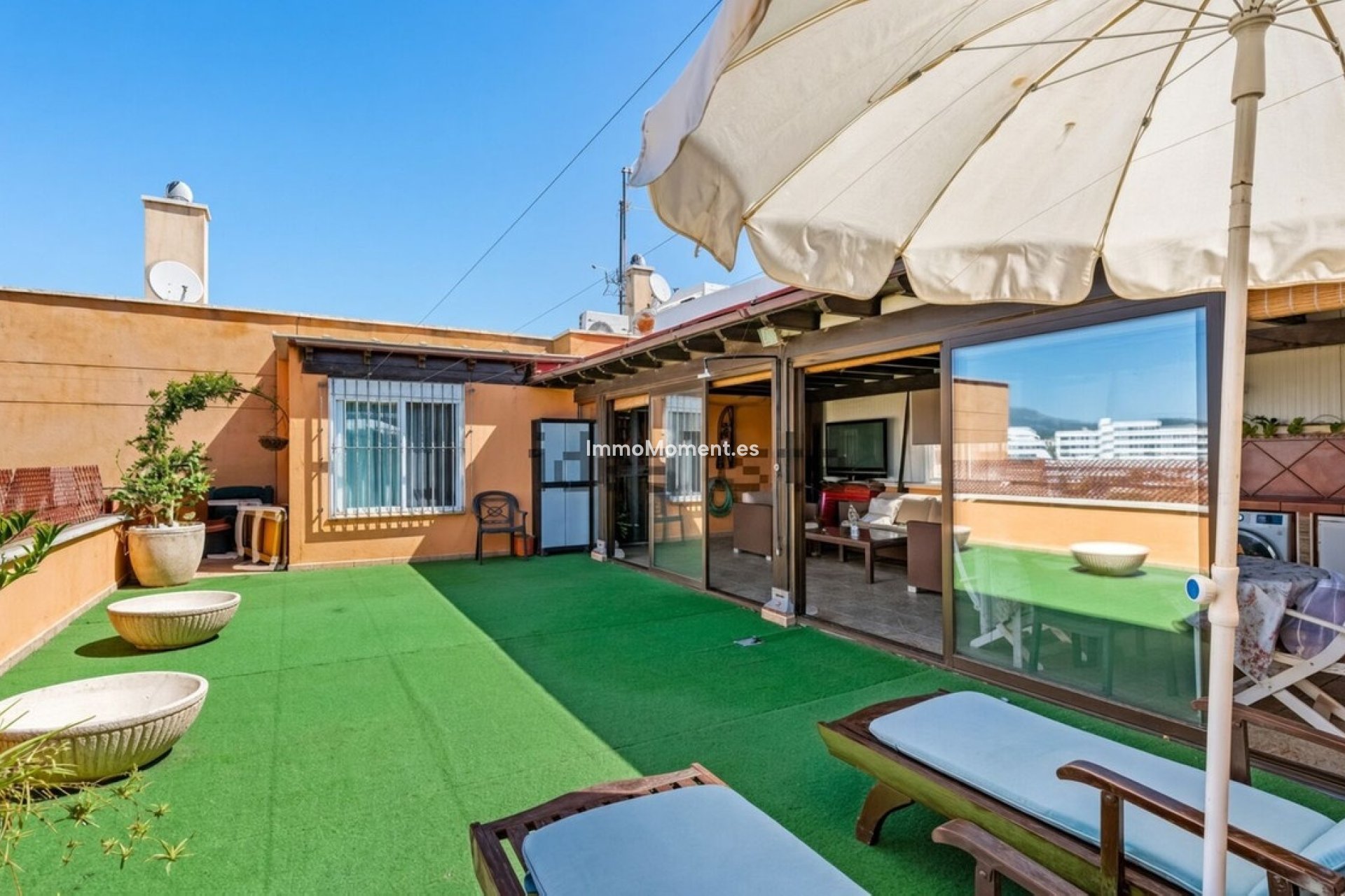 Revente - Appartement - Estepona  - Estepona Centro