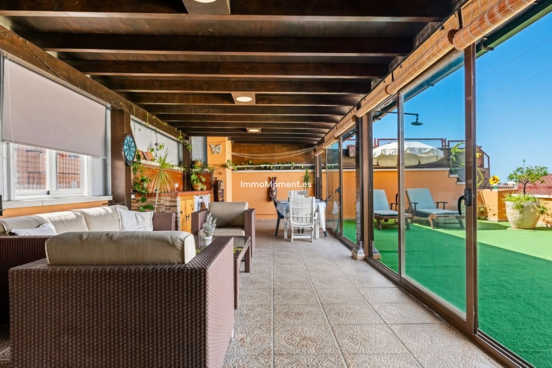 Revente - Appartement - Estepona  - Estepona Centro