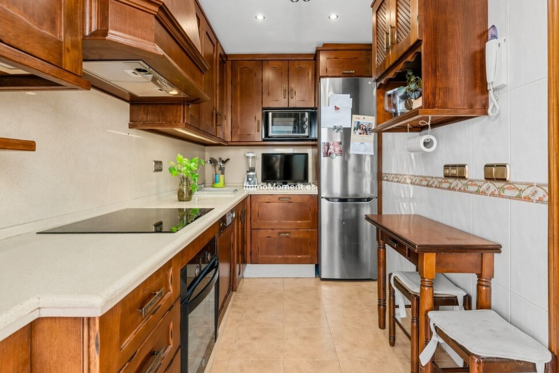Revente - Appartement - Estepona  - Estepona Centro
