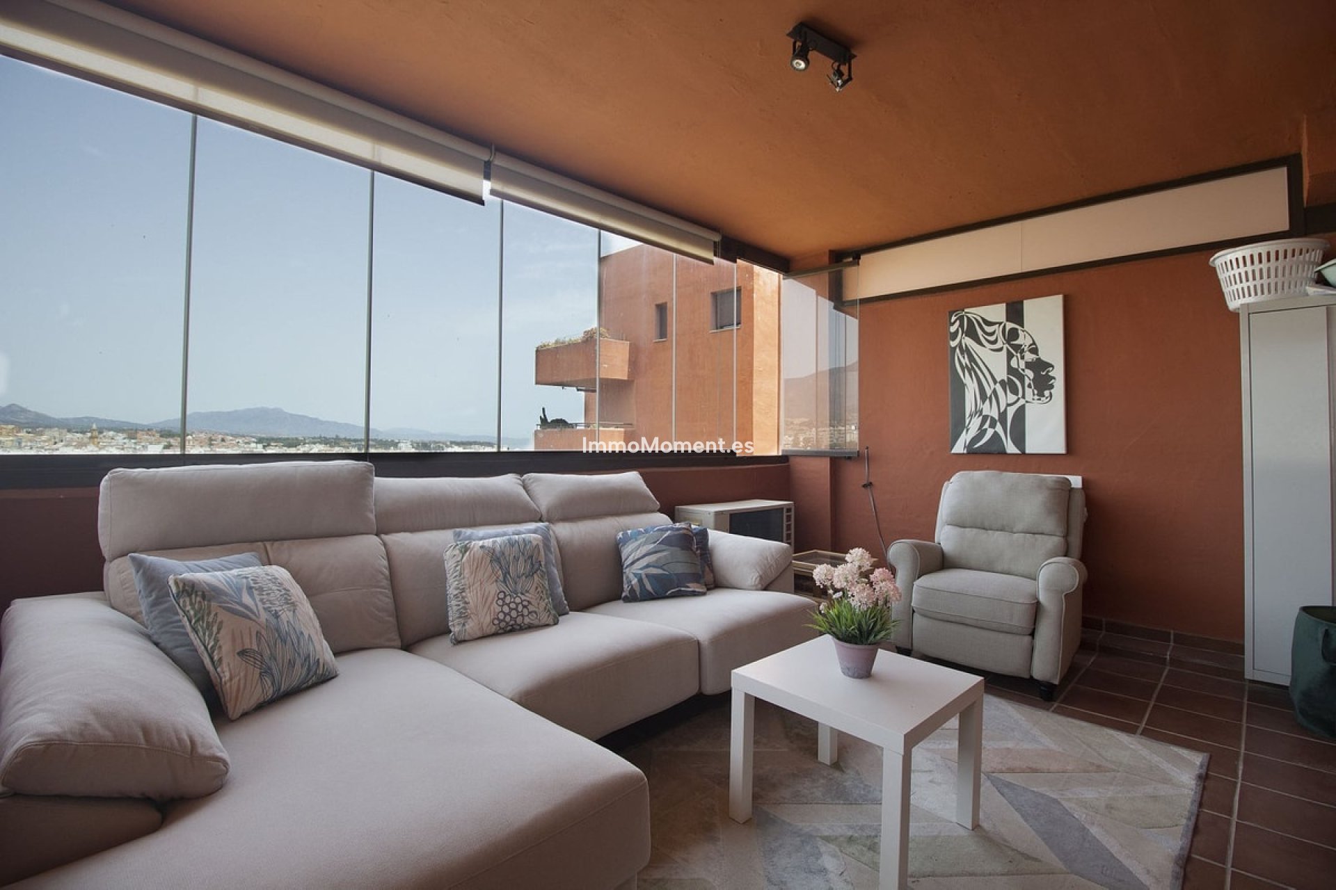 Revente - Appartement - Estepona  - Estepona Centro