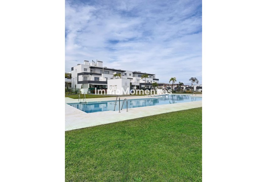 Revente - Appartement - Estepona  - Estepona Centro