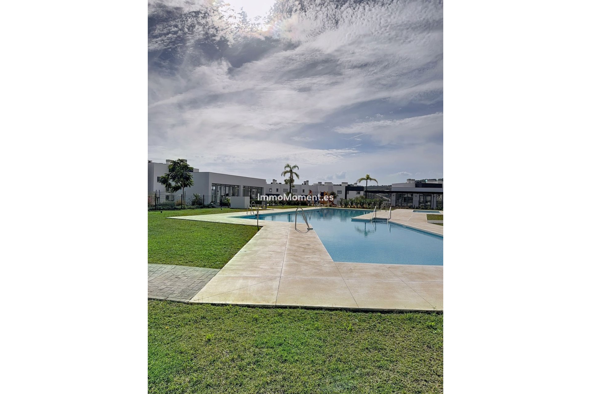 Revente - Appartement - Estepona  - Estepona Centro