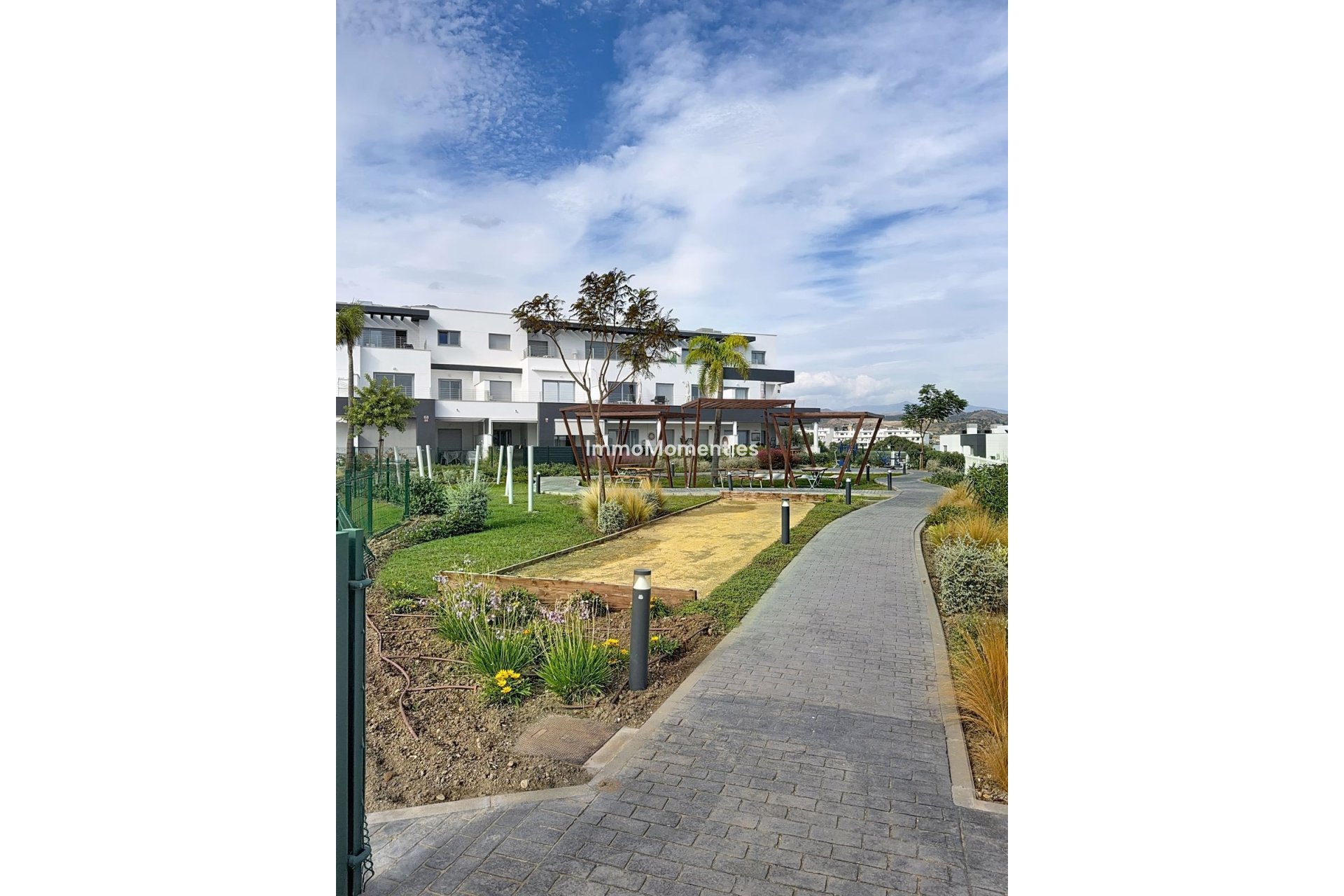 Revente - Appartement - Estepona  - Estepona Centro