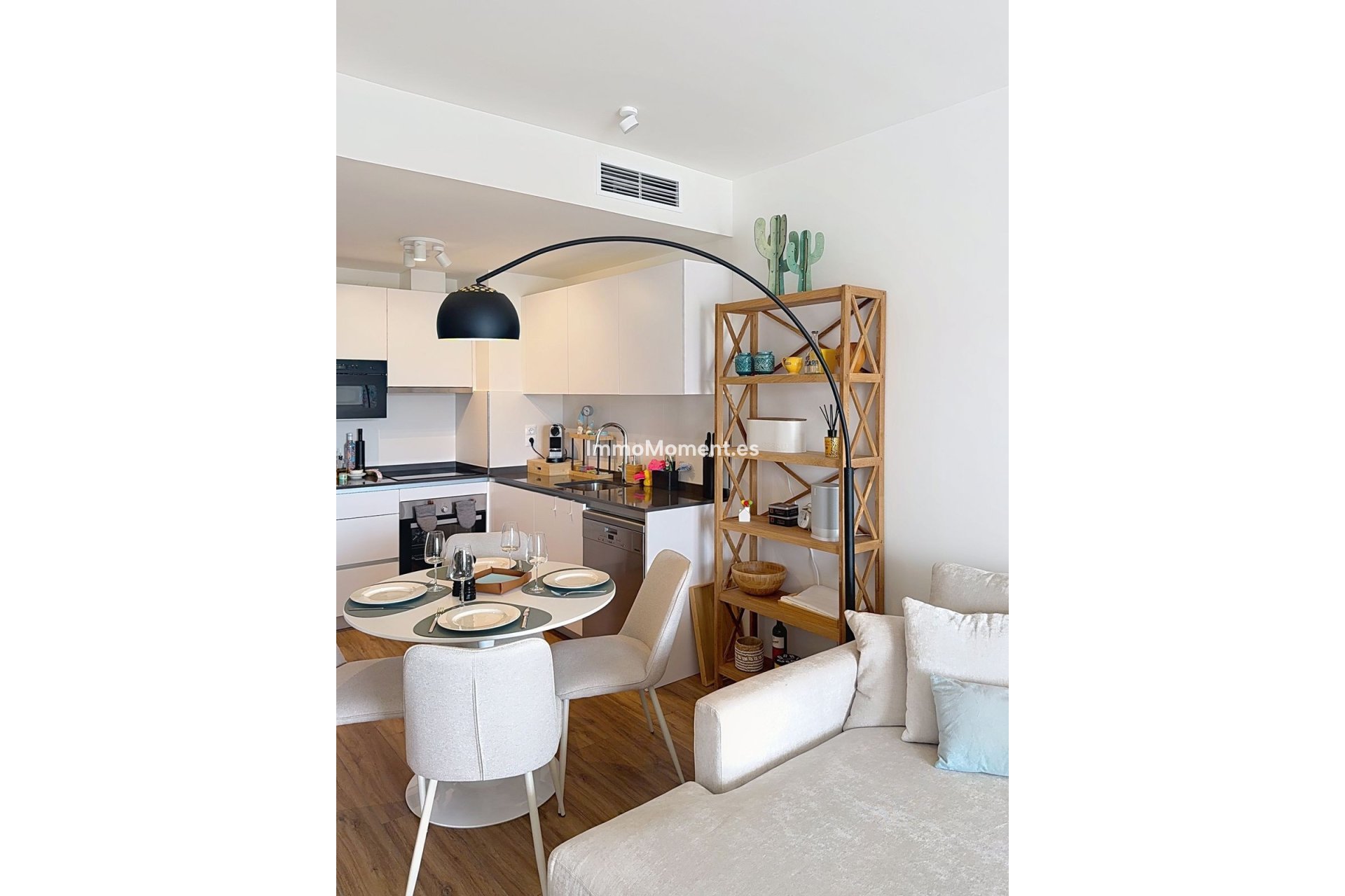 Revente - Appartement - Estepona  - Estepona Centro
