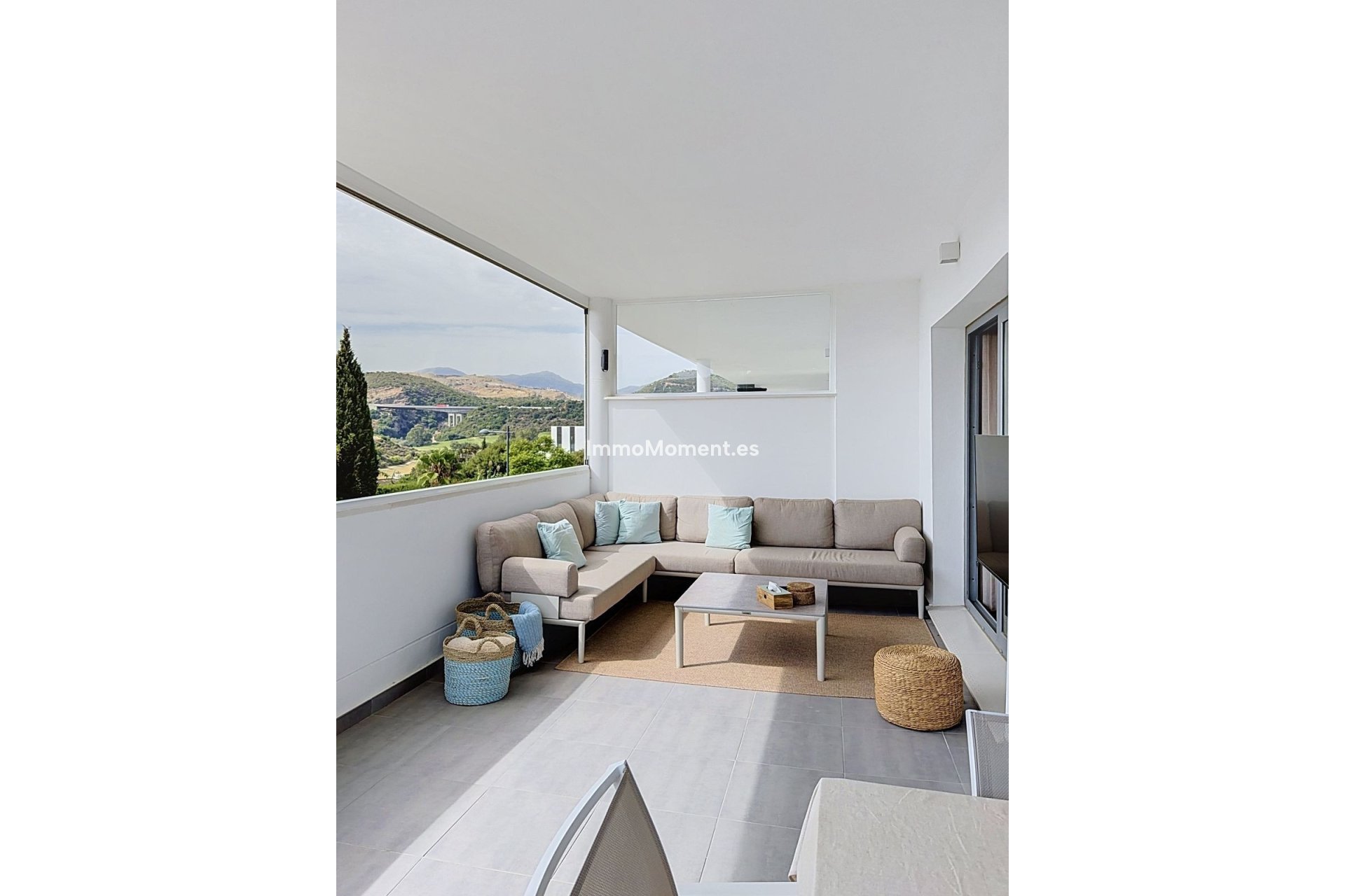 Revente - Appartement - Estepona  - Estepona Centro