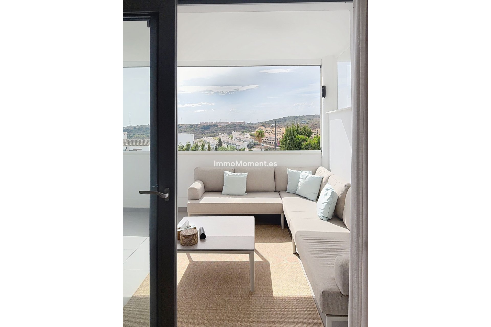 Revente - Appartement - Estepona  - Estepona Centro