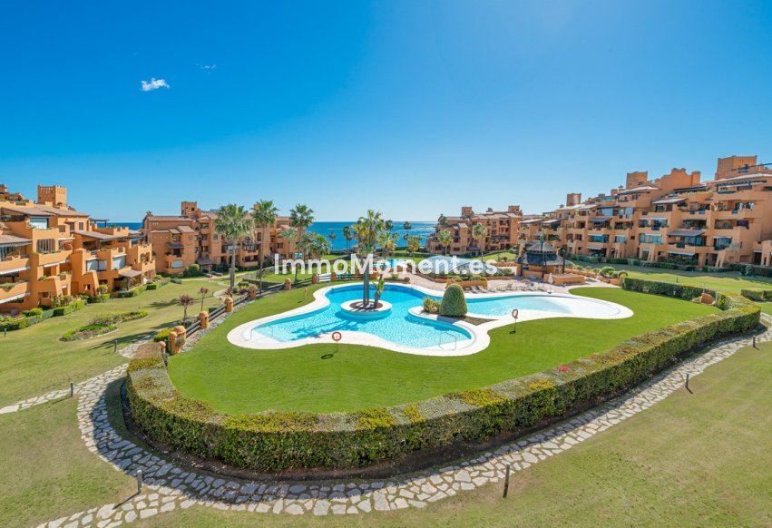 Revente - Appartement - Estepona  - Estepona Centro