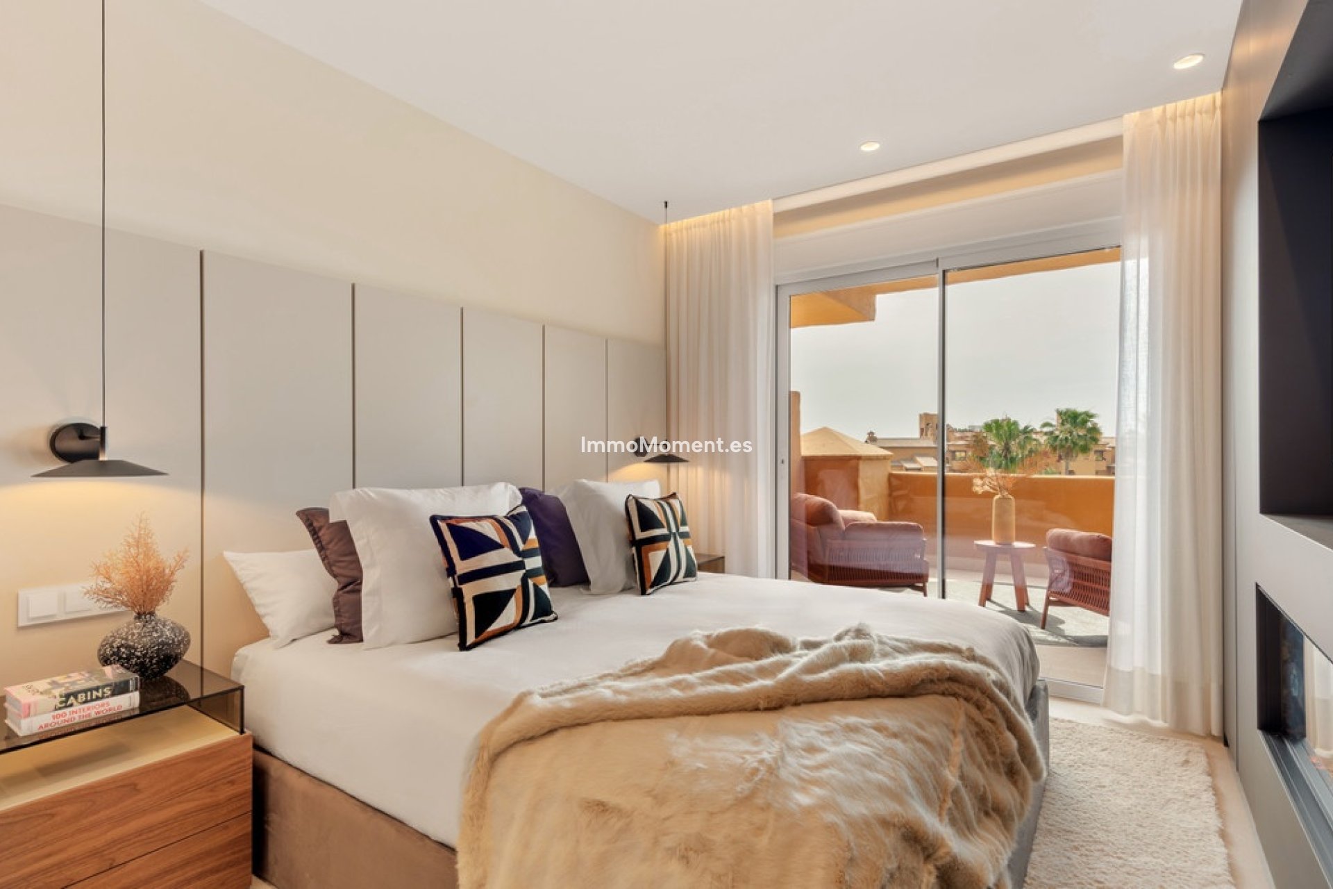 Revente - Appartement - Estepona  - Estepona Centro