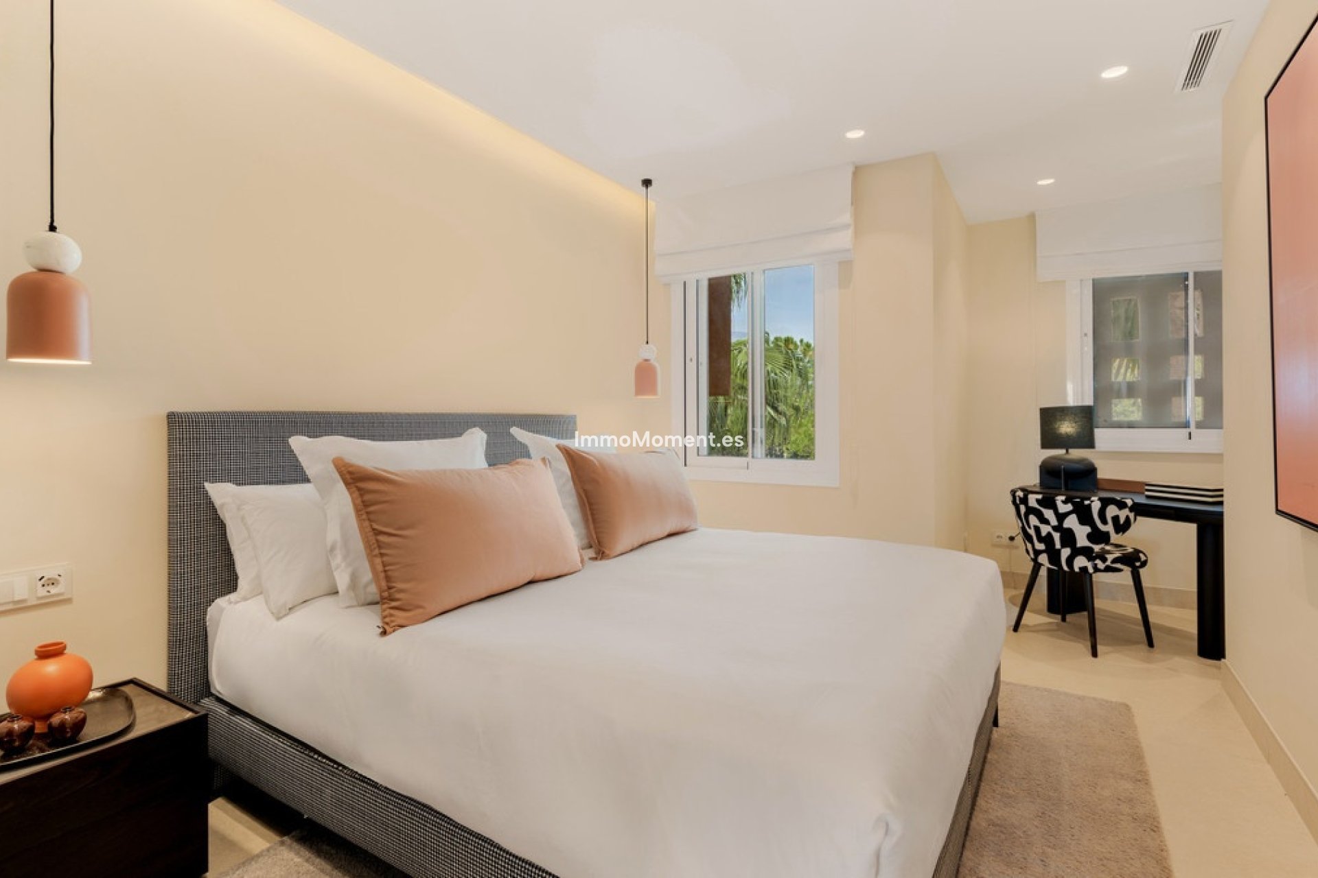 Revente - Appartement - Estepona  - Estepona Centro