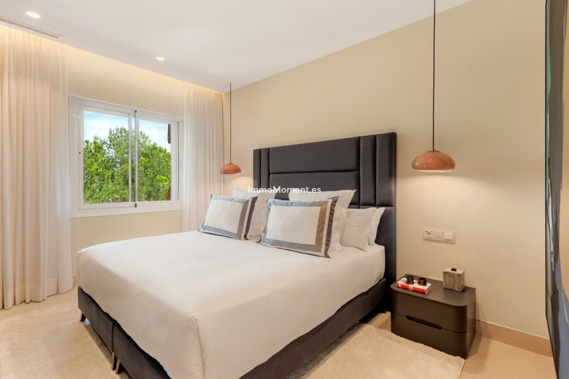 Revente - Appartement - Estepona  - Estepona Centro