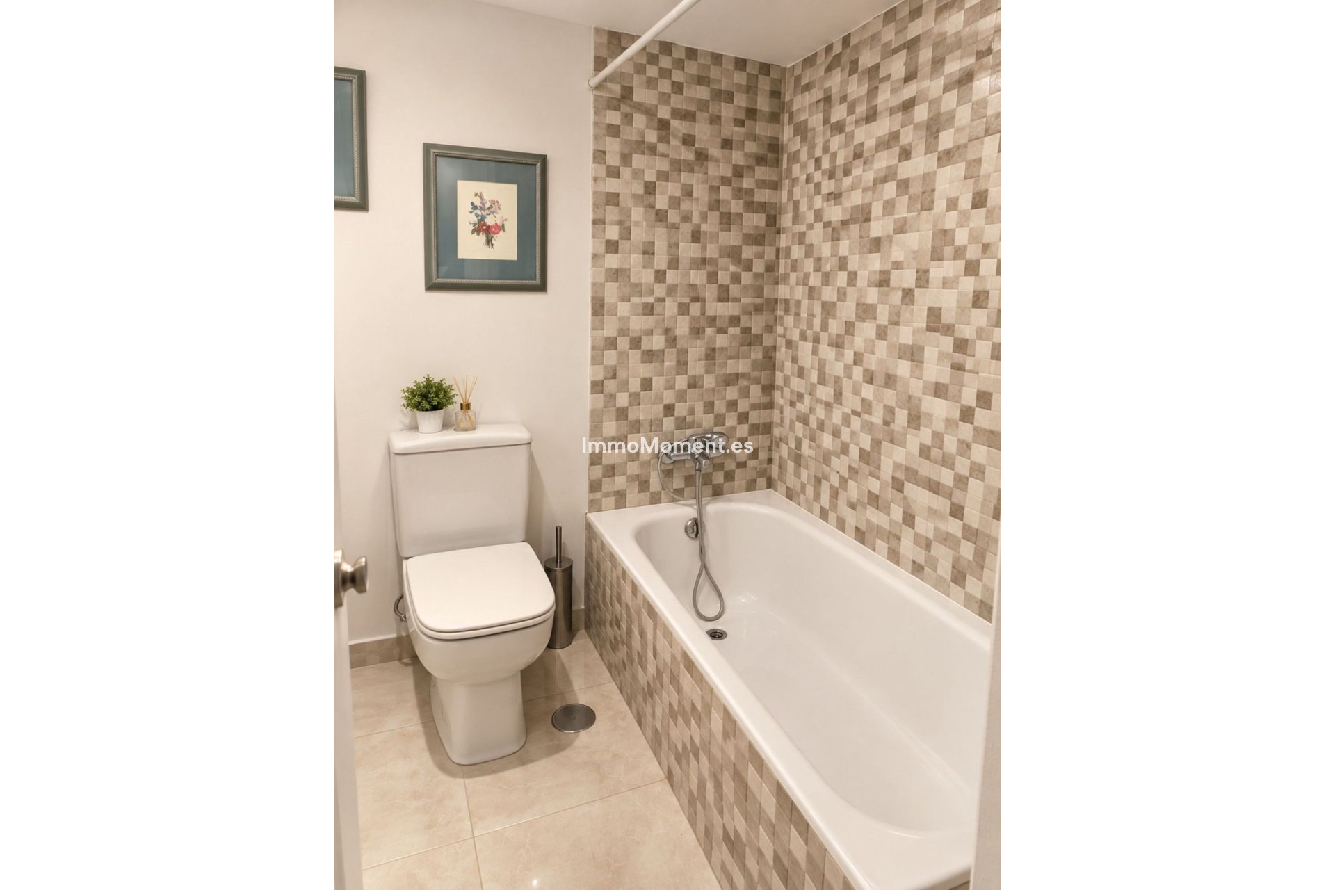 Revente - Appartement - Estepona  - Estepona Centro