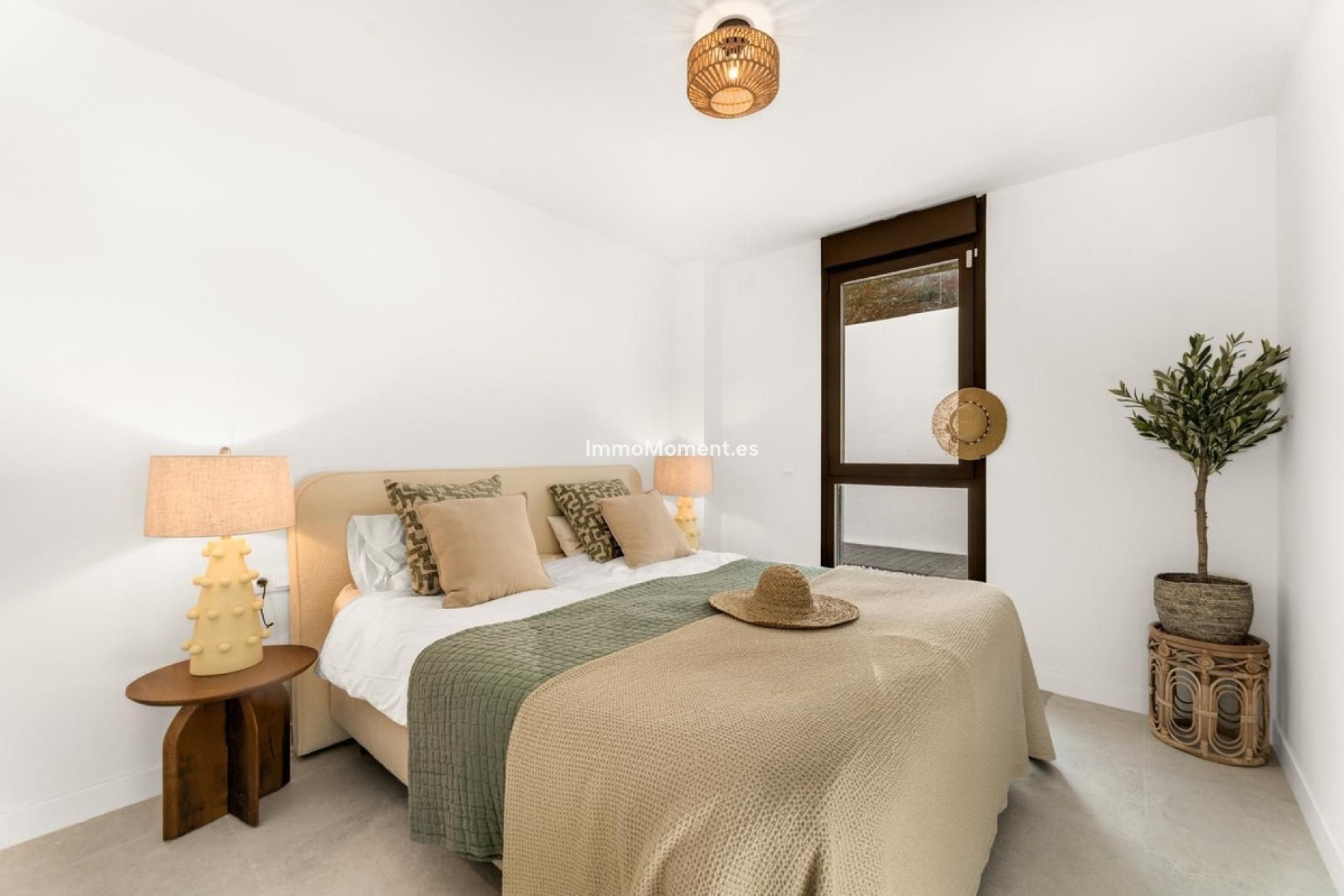 Revente - Appartement - Estepona  - Estepona Centro