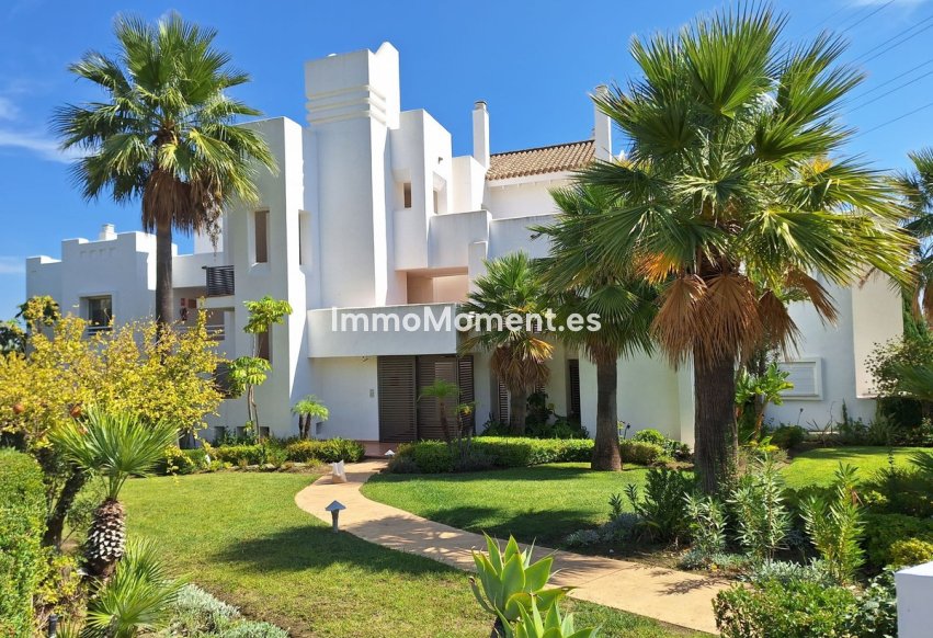 Revente - Appartement - Estepona  - Estepona Centro