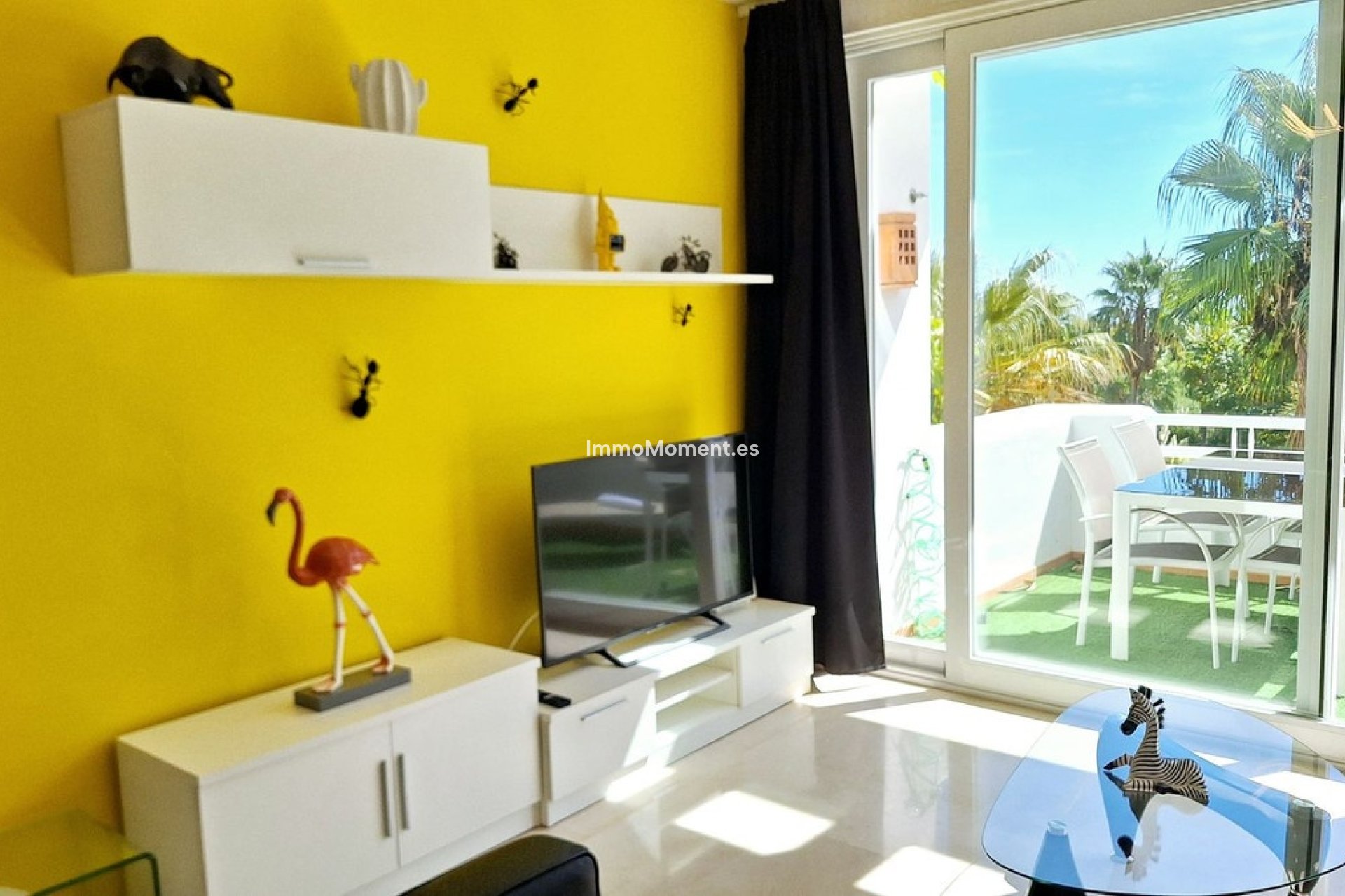 Revente - Appartement - Estepona  - Estepona Centro