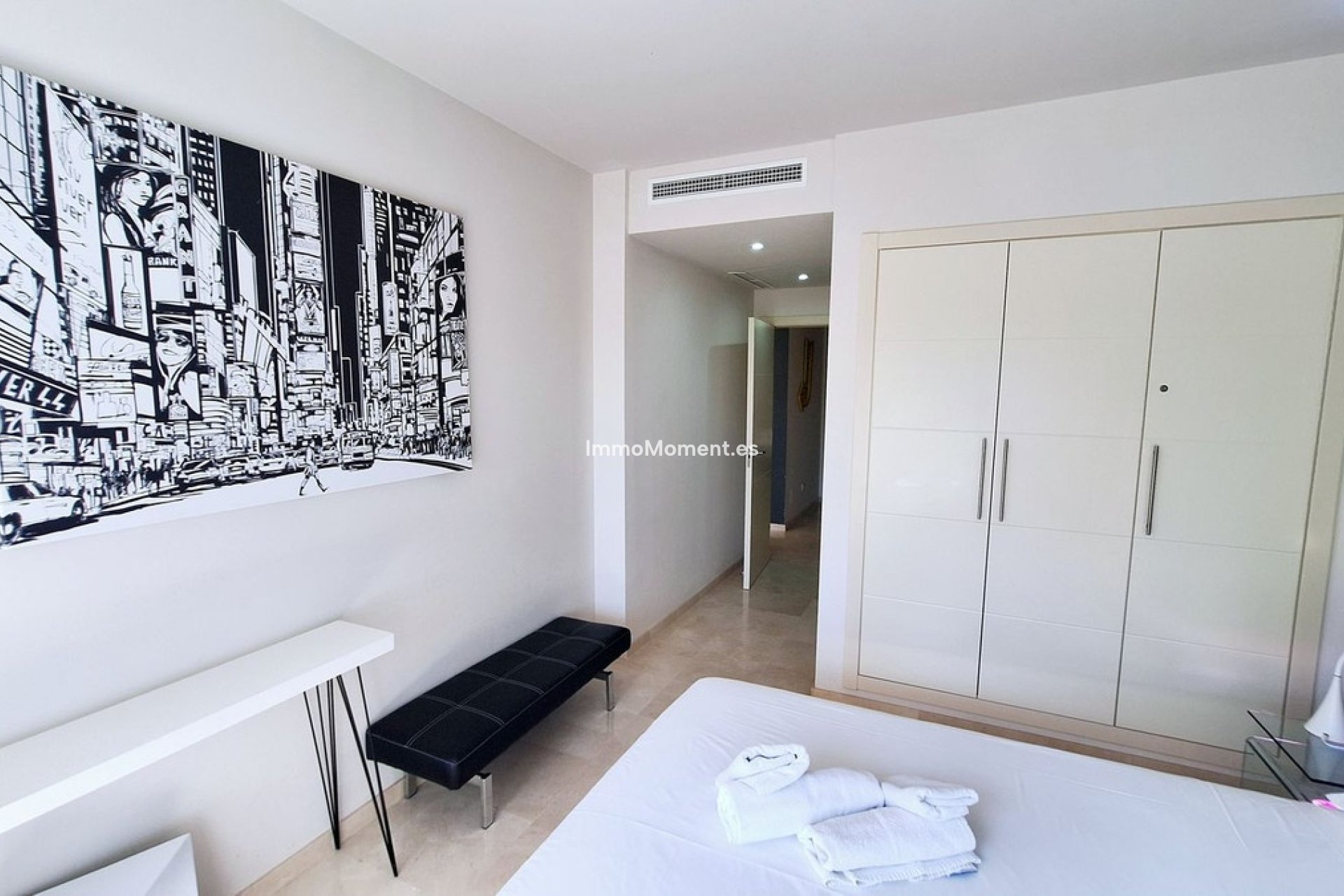 Revente - Appartement - Estepona  - Estepona Centro