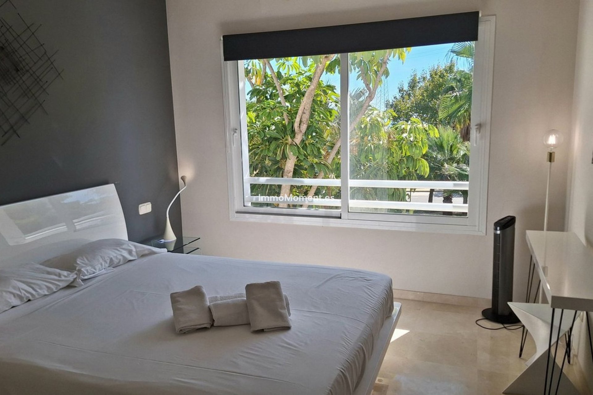 Revente - Appartement - Estepona  - Estepona Centro