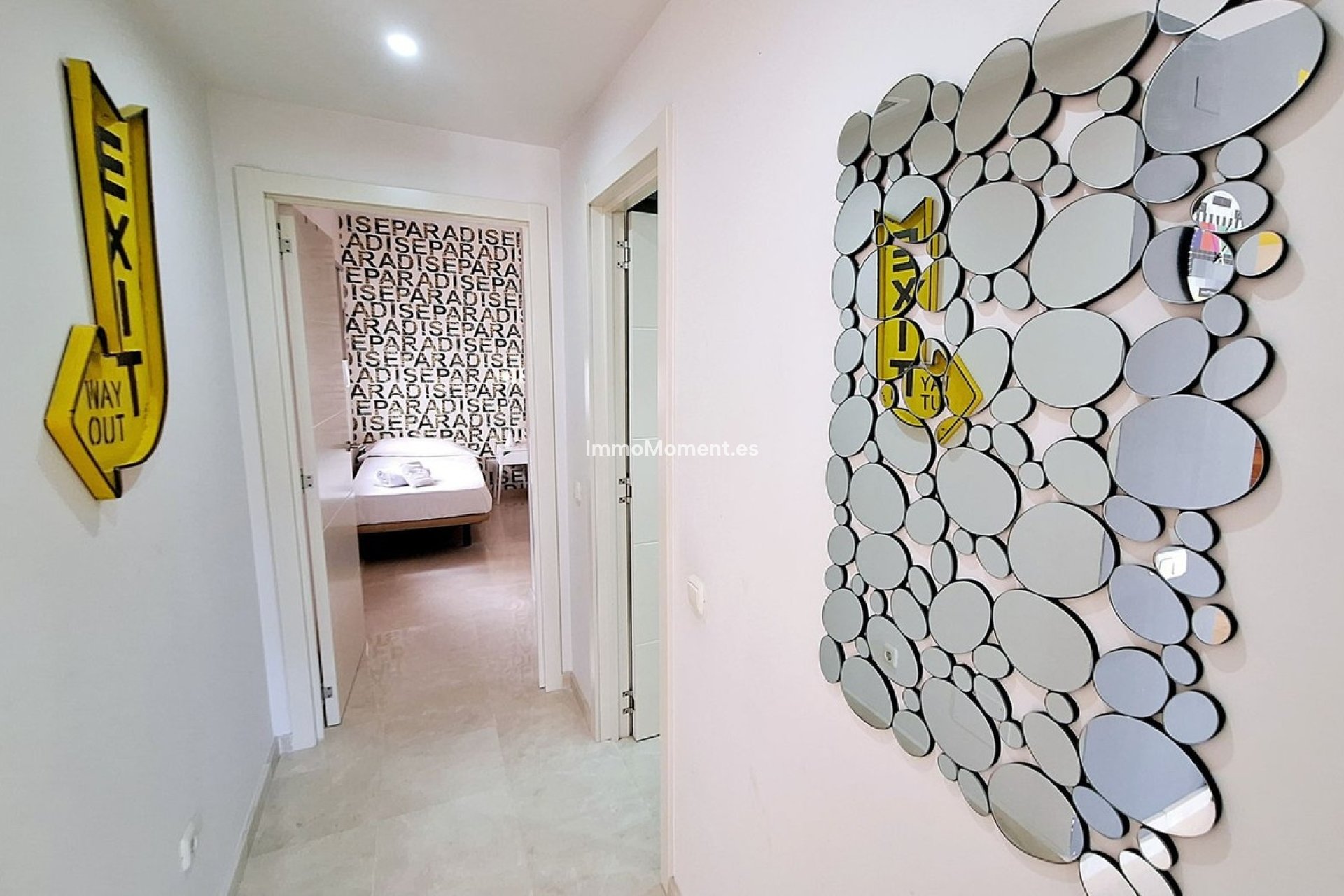 Revente - Appartement - Estepona  - Estepona Centro