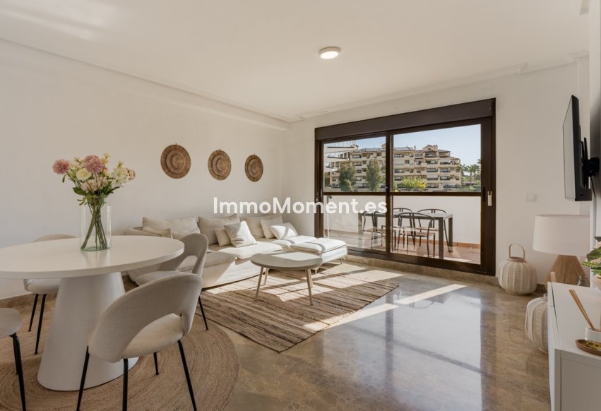 Revente - Appartement - Estepona  - Estepona Centro