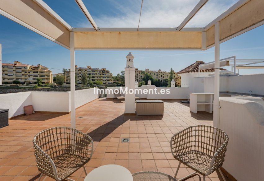 Revente - Appartement - Estepona  - Estepona Centro