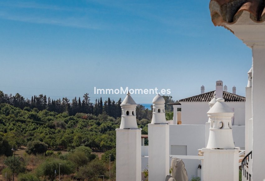 Revente - Appartement - Estepona  - Estepona Centro