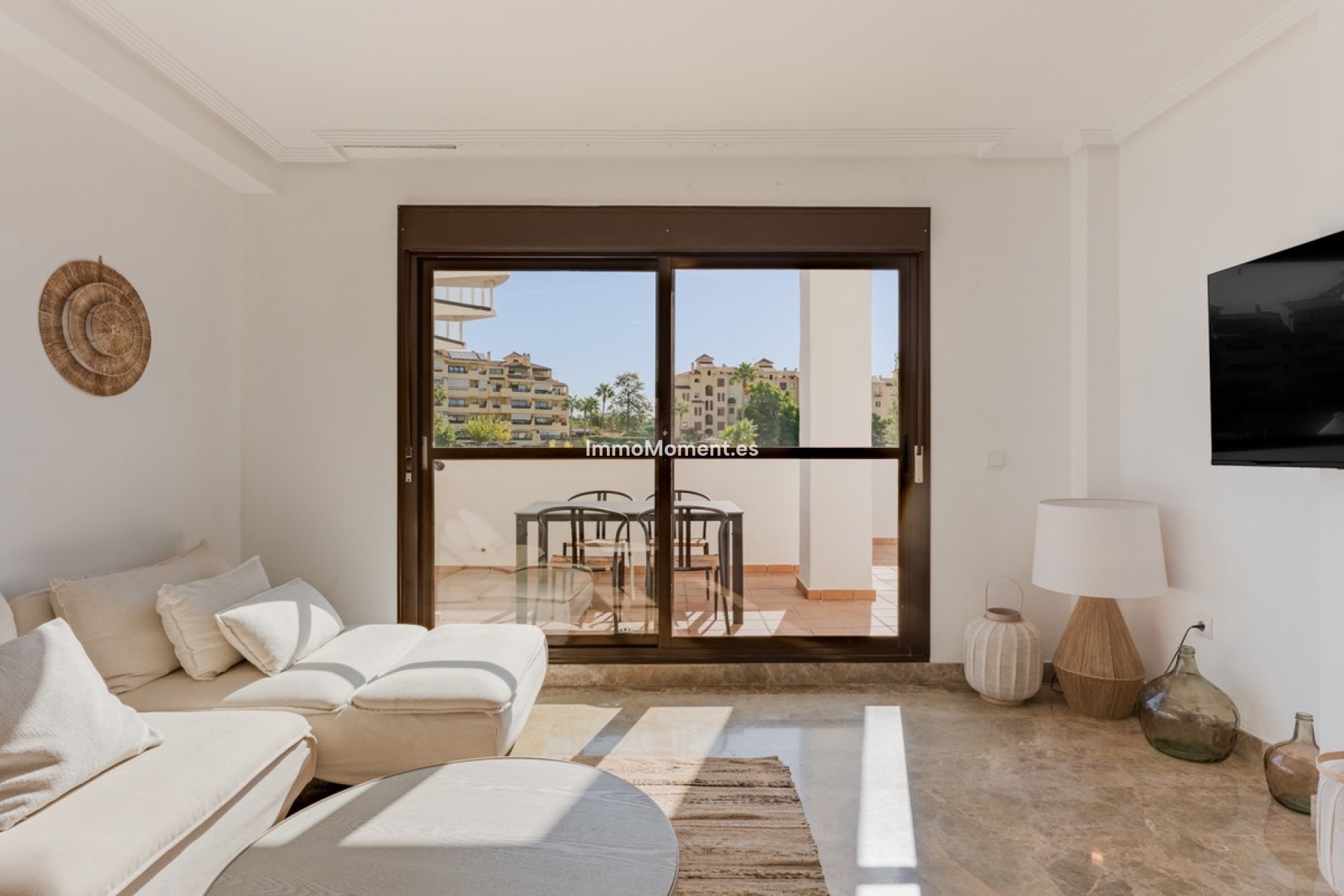 Revente - Appartement - Estepona  - Estepona Centro