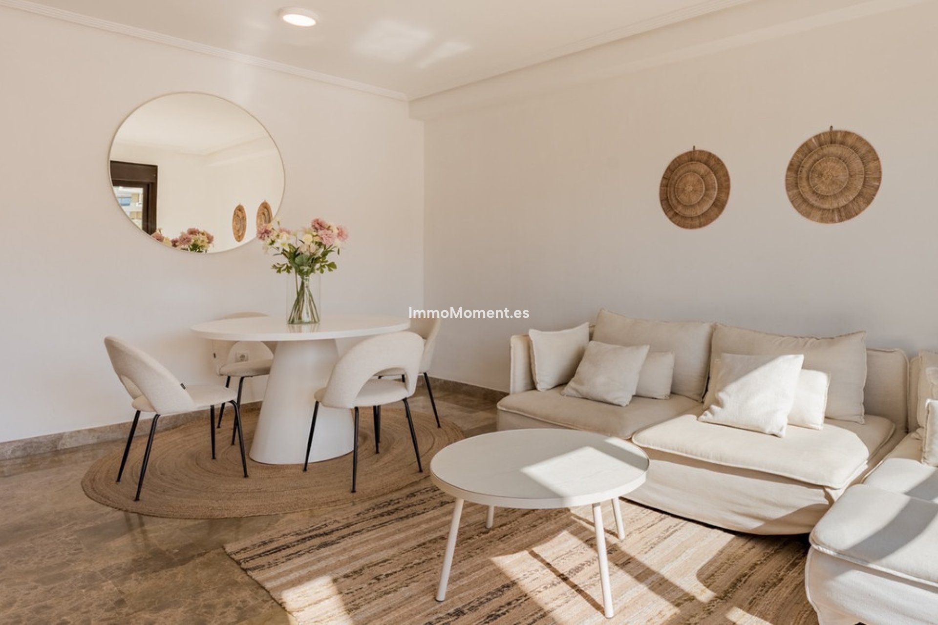 Revente - Appartement - Estepona  - Estepona Centro