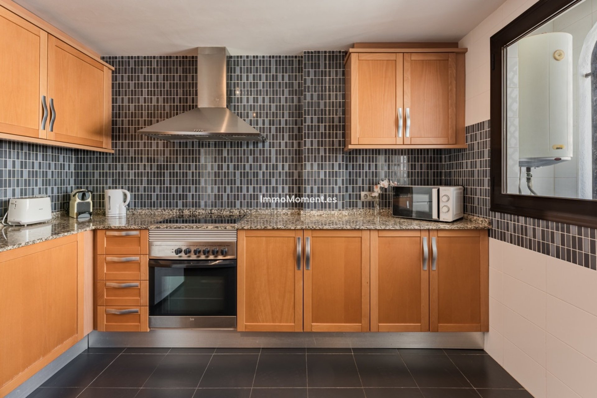 Revente - Appartement - Estepona  - Estepona Centro