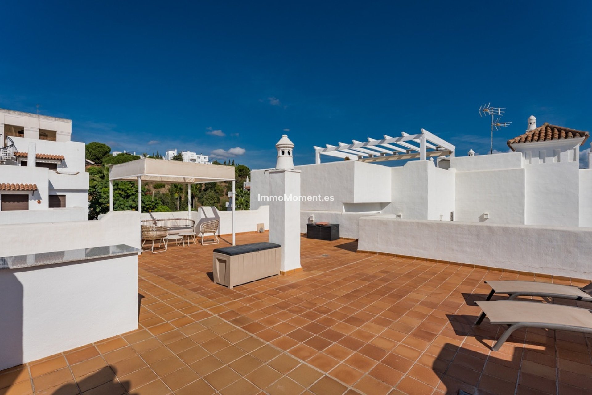 Revente - Appartement - Estepona  - Estepona Centro