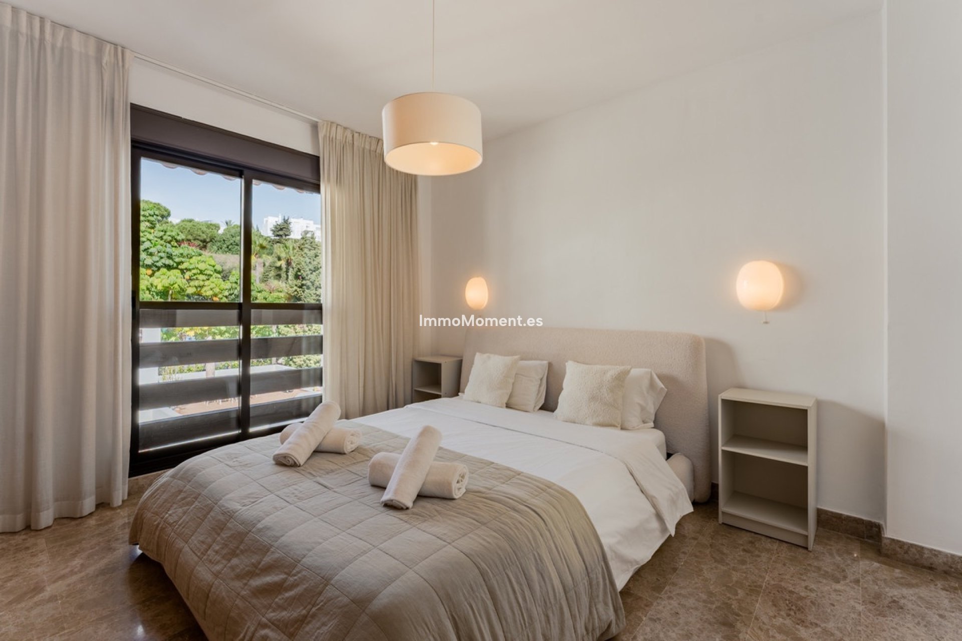 Revente - Appartement - Estepona  - Estepona Centro