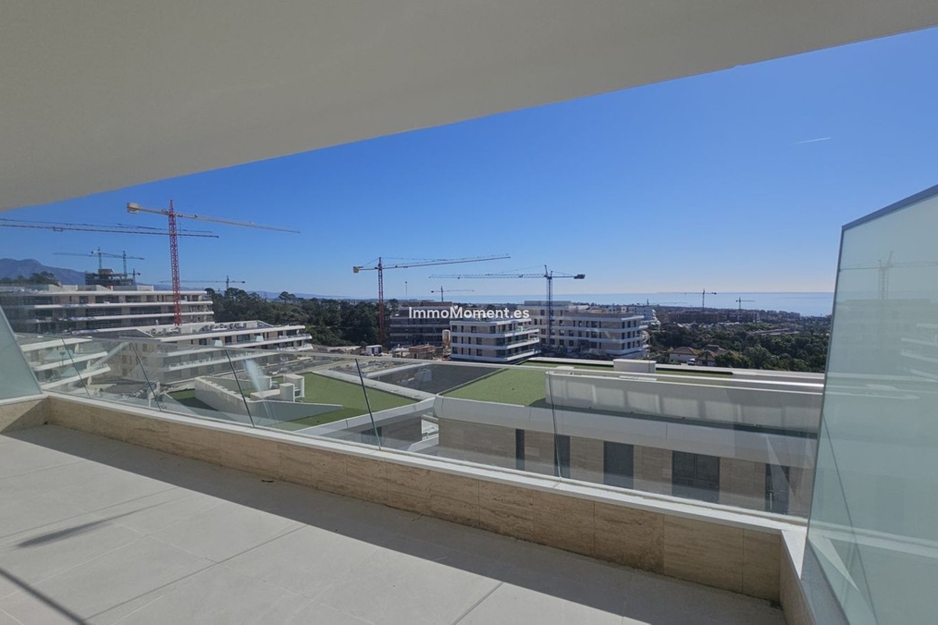 Revente - Appartement - Estepona  - Estepona Centro