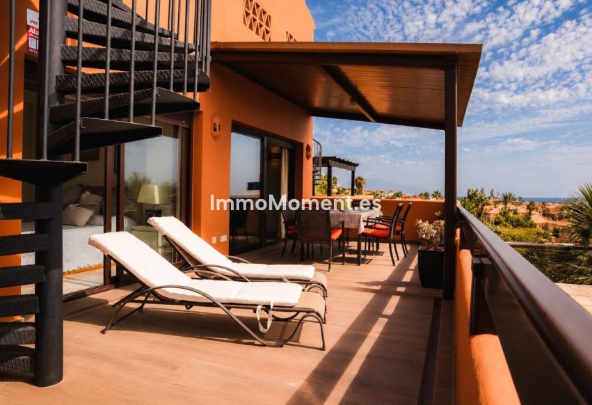 Revente - Appartement - Estepona  - Estepona Centro