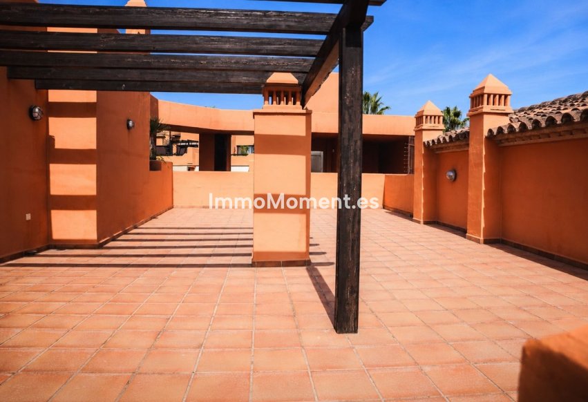 Revente - Appartement - Estepona  - Estepona Centro